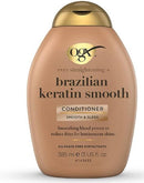 OGX BRAZILIAN KERATIN THERAPY CONDITIONER 385ML Ogx