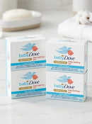 DOVE BABY SOAP 4X90GM (RICH MOISTURE) Dove