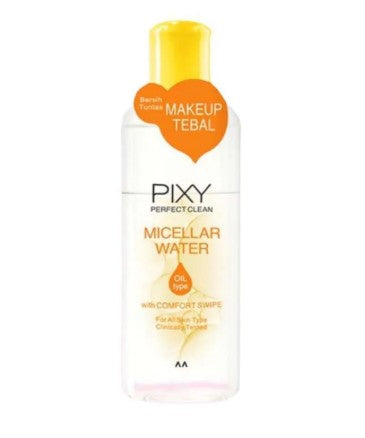 PIXY PERFECT CLEAN MICELLAR WATER OIL TYPE 100ML