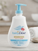 DOVE BABY RICH MOISTURE HEAD TO TOE WASH 400ML Dove