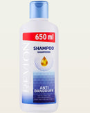 REVLON  ANTI DANDRUFF SHAMPOO 650ML Revlon
