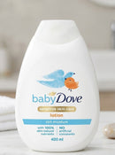 DOVE BABY RICH MOIST SENSITIVE LOTION 400ML Dove