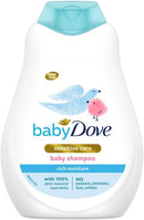 DOVE BABY RICH MOIST SENSITIVE SHAMPOO 400ML Dove