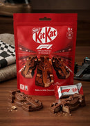 KITKAT ICON F1 SBG 88GM (8x11) Nestle