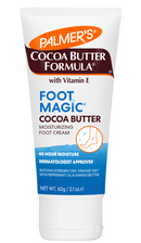 PALMER'S COCOA BUTTER FORMULA FOOT MAGIC MOISTURIZING FOOT CREAM 60G Palmers