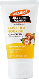 PALMER'S HAND CREAM SHEA BUTTER (RAW SHEA) 60G Palmers