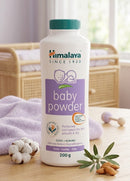 HIMALAYA BABY POWDER 200GM Himalaya