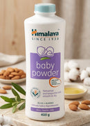 HIMALAYA BABY POWDER Himalaya
