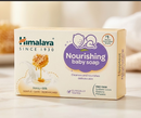 HIMALAYA BABY SOAP 3x125G NOURISHING Himalaya
