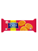 HUP SENG HONEY&MILK COOKIES 84gm Hup Seng