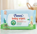 PUREEN BABY WIPES 2X30 BWP2030 Pureen