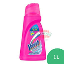 VANISH POWER OXIACTION GEL STAIN REMOVER 1LTR Vanish