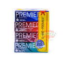 PREMIER FACIAL TISSUE 2PLY 4X100'S Premier