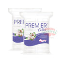 PREMIER FACIAL COTTON 2X100'S Premier