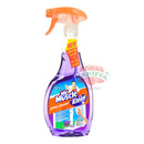 MR MUSCLE GLASS CLNR LAVENDER 500ML Mr.Muscle
