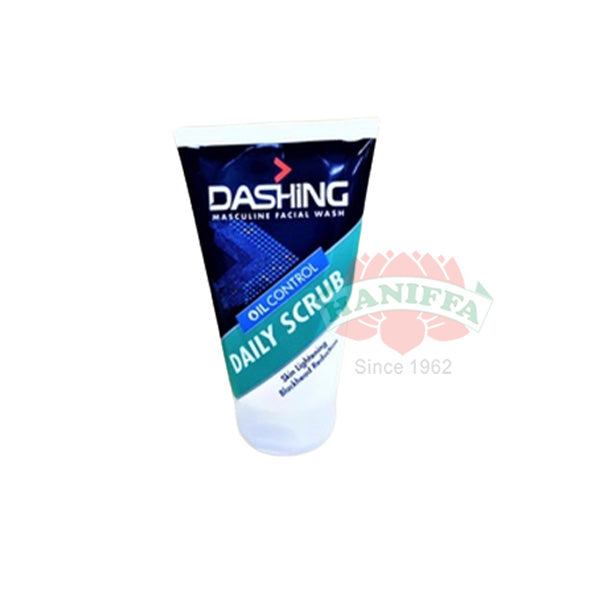 DASHING OIL CONTROL DAILY SCRUB 100G Dashing