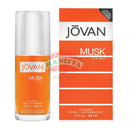 JOVAN MUSK MEN EAU DE TOILETTE  88ML Jovan