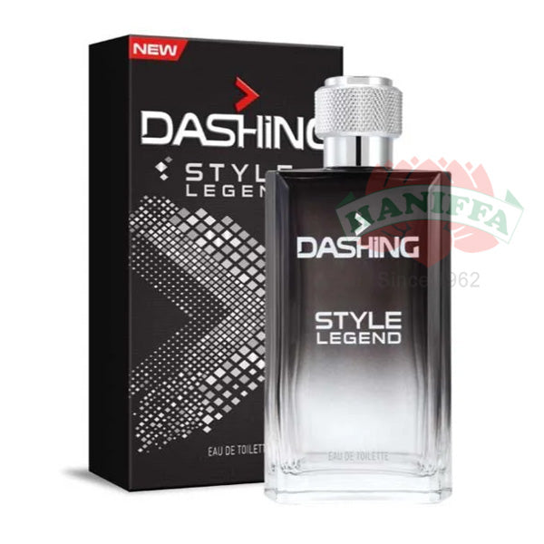 DASHING STYLE LEGEND EAU DE TOILETTE 100ML Dashing