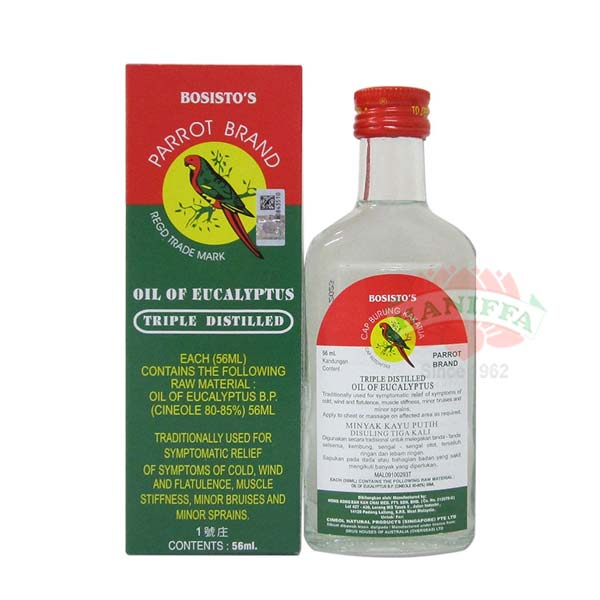 PARROT EUCALYPTUS OIL Parrot Brand