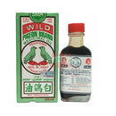 WILD PIGEON MEDICINAL OIL 28ML Wild