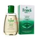 FRANCH OIL NH TRADITIONAL MEDICINE Franch