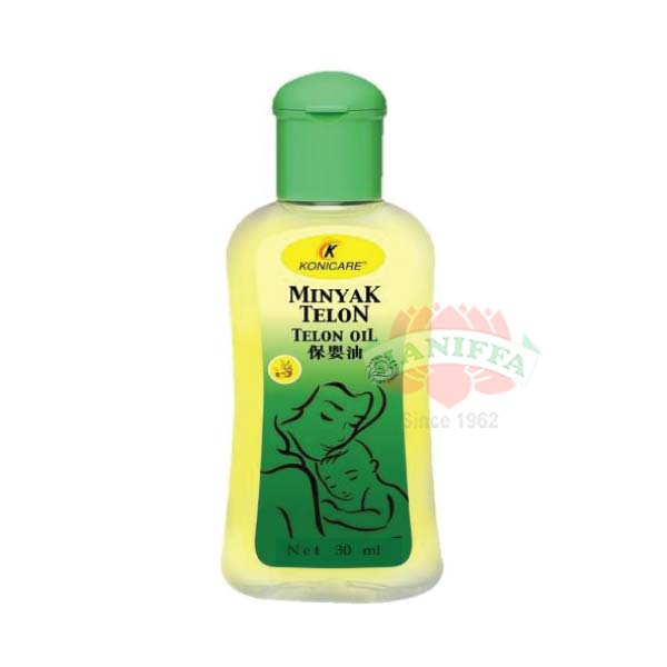 KONICARE MINYAK TELON OIL 30ML Konicare