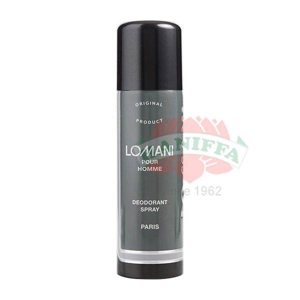 LOMANI POUR HOME DEODORANT SPRAY 250ML Lomani