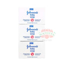 JOHNSON & JOHNSON BABY SOAP REGULAR 3X100G Johnson & Johnson