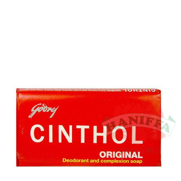 CINTHOL SOAP ORIGINAL 100GX3 PCS Cinthol