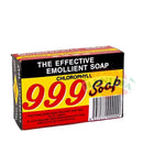 999 CHLOROPHYLL SOAP 3X90G 999