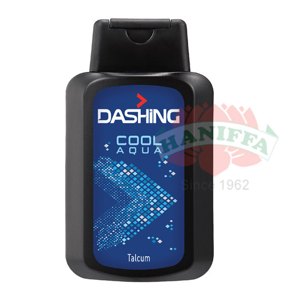 DASHING COOL AQUA TALCUM 100G Dashing