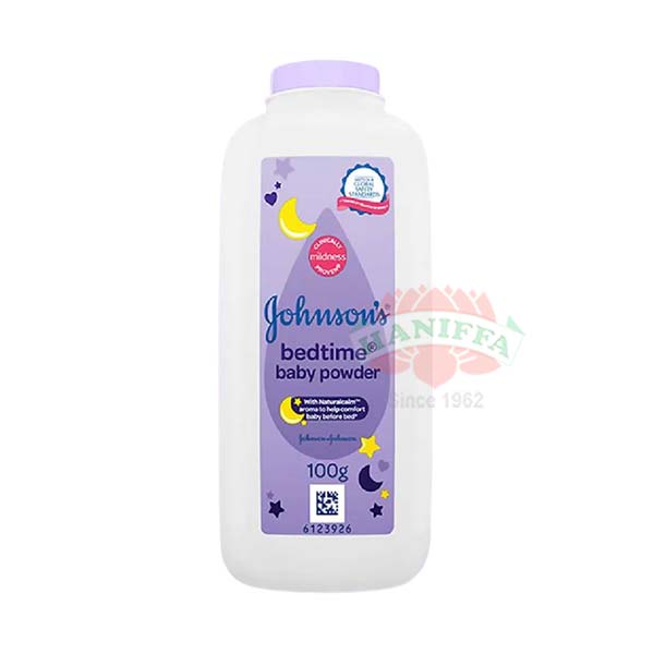 JOHNSON & JOHNSON BABY POWDER 100G Johnson & Johnson