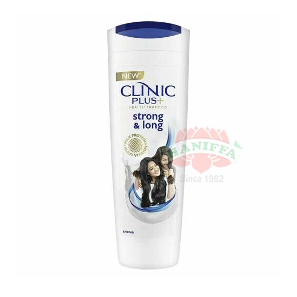 CLINIC PLUS MILK PROTEIN SHAMPOO Clinic Plus