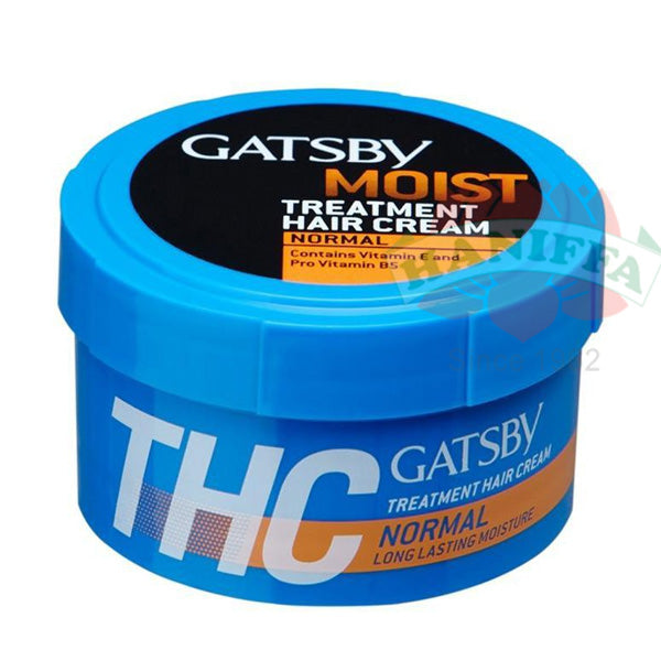 GATSBY MOIST TREATMENT HAIR CREAM NORMAL 70G Gatsby