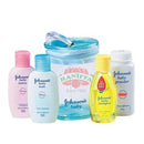 JOHNSON'S TRAVEL KIT 50ML Johnson & Johnson