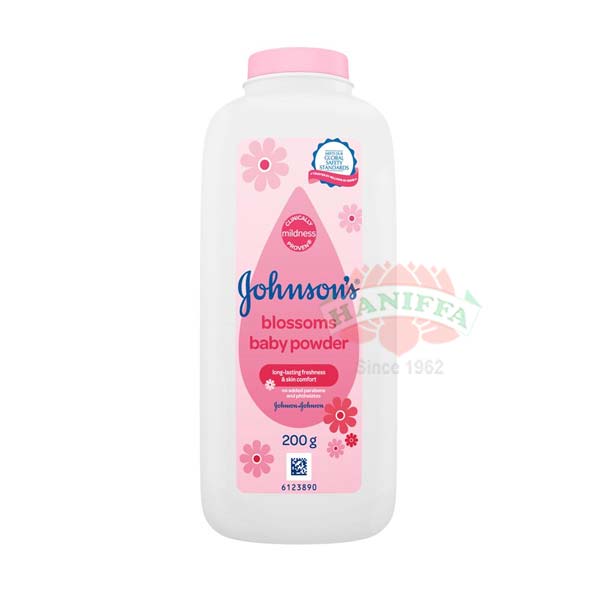 JOHNSON & JOHNSON BABY POWDER 100G Johnson & Johnson