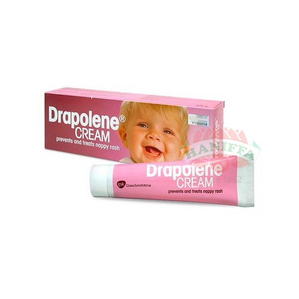 DRAPOLENE CREAM 55G Drapolene