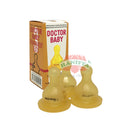 DOCTOR BABY SILICONE SOOTHER 801 Doctor Baby