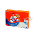 MR MUSCLE BLOO 2X40G Mr.Muscle