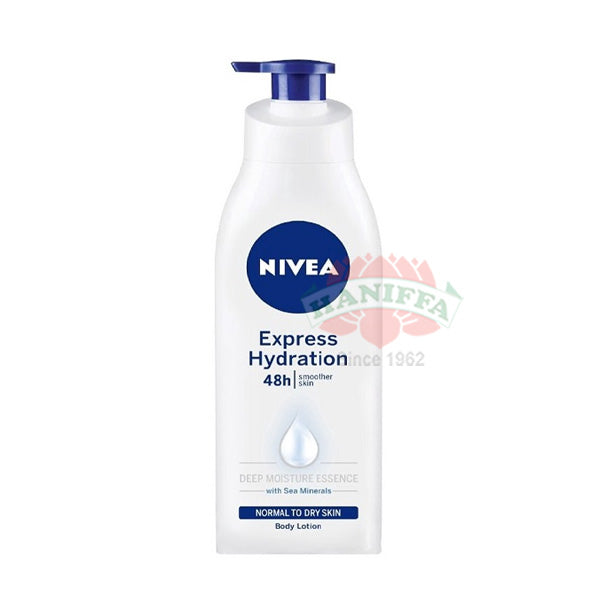 NIVEA BODY LOTION EXPRESS HYDRATION 400ML Nivea