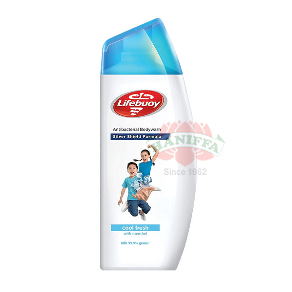 LIFEBUOY BODYWASH COOL FRESH 300ML Lifebuoy