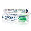 SENSODYNE FRESH MINT TOOTHPASTE 100G + TOOTHBRUSH Sensodyne