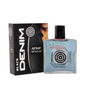 DENIM AFTER SHAVE LOTION BLACK 100ML Denim