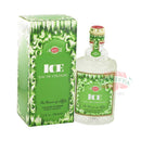 GREEN ICE EAU DE COLOGNE 4711