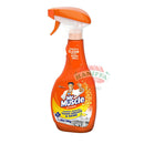MR MUSCLE 5-IN-1 KITCHEN CLEANER 500ML ORANGE Mr.Muscle