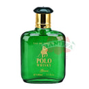 POLO WHISKY EAU DE TOILETTE GREEN 100ML Polo Whisky
