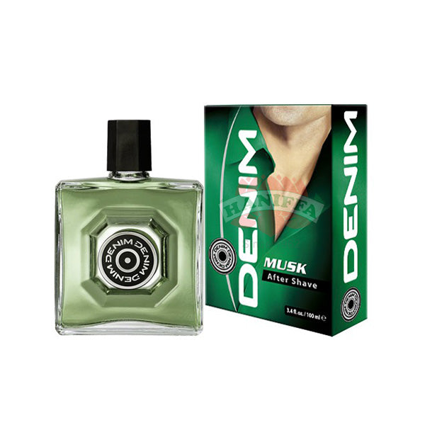 DENIM AFTER SHAVE LOTION MUSK 100ML