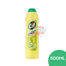 CIF CREAM LEMON 500ML Cif