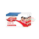 LIFEBUOY TOTAL10 SOAP (3+1X110G) Lifebuoy