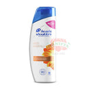 HEAD AND SHOULDERS ANTI HAIRFALL SHAMPOO 330ML Head & Shoulders